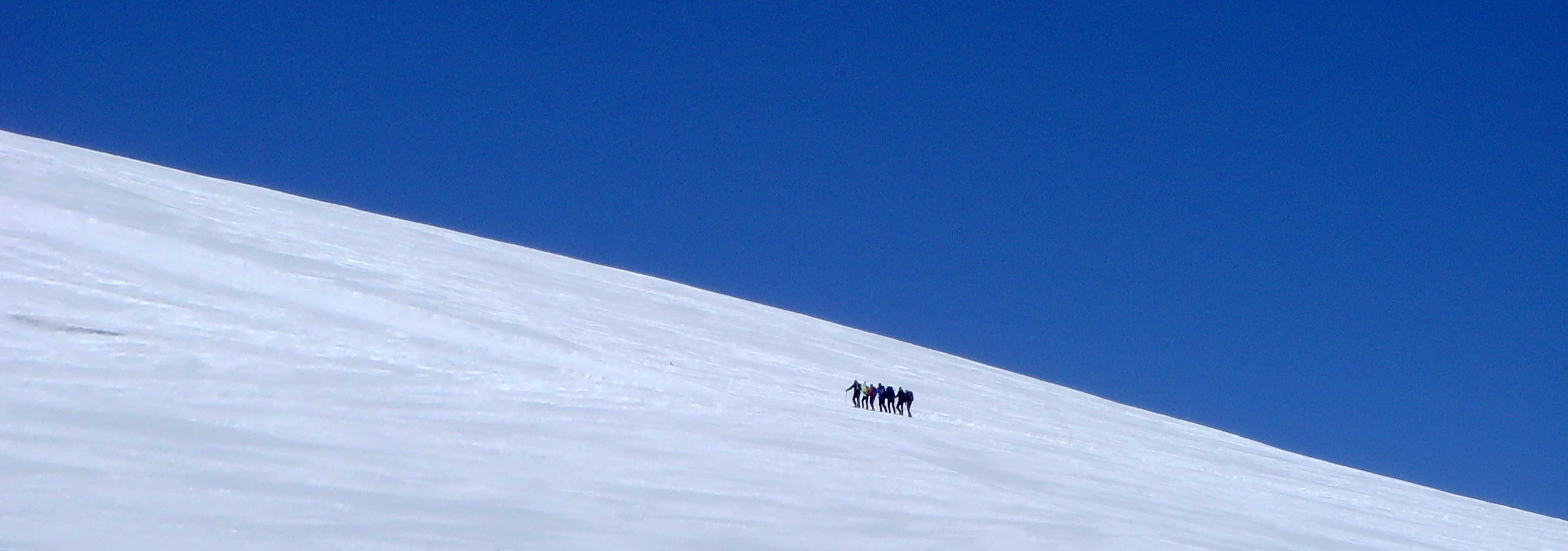 Elbrus - Süd-Ost