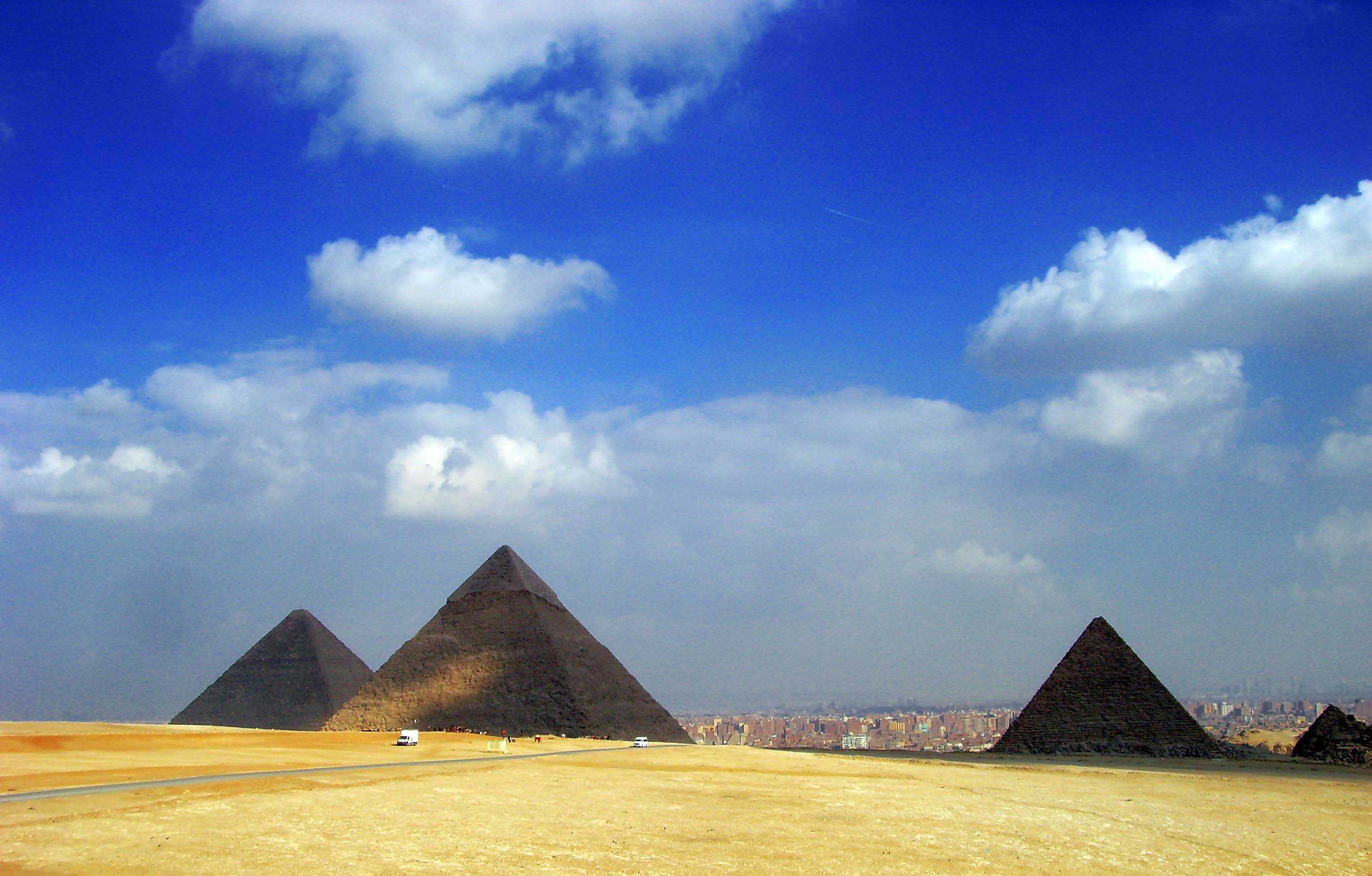 Geschichte in Ägypten